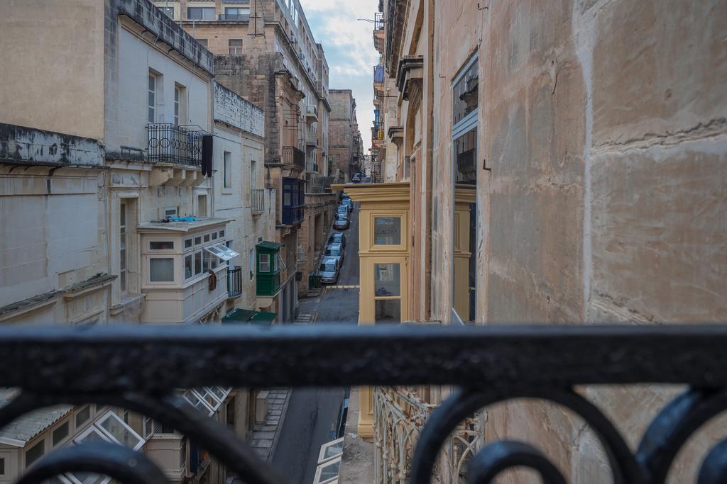 Valletta Kursara Port View Exteriér fotografie