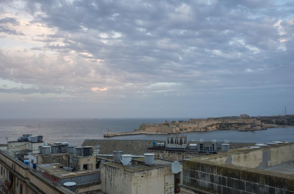 Valletta Kursara Port View Exteriér fotografie