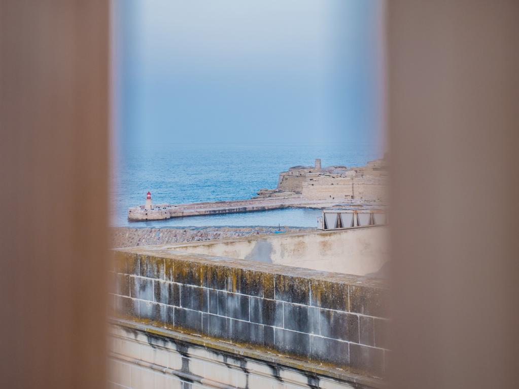 Valletta Kursara Port View Exteriér fotografie