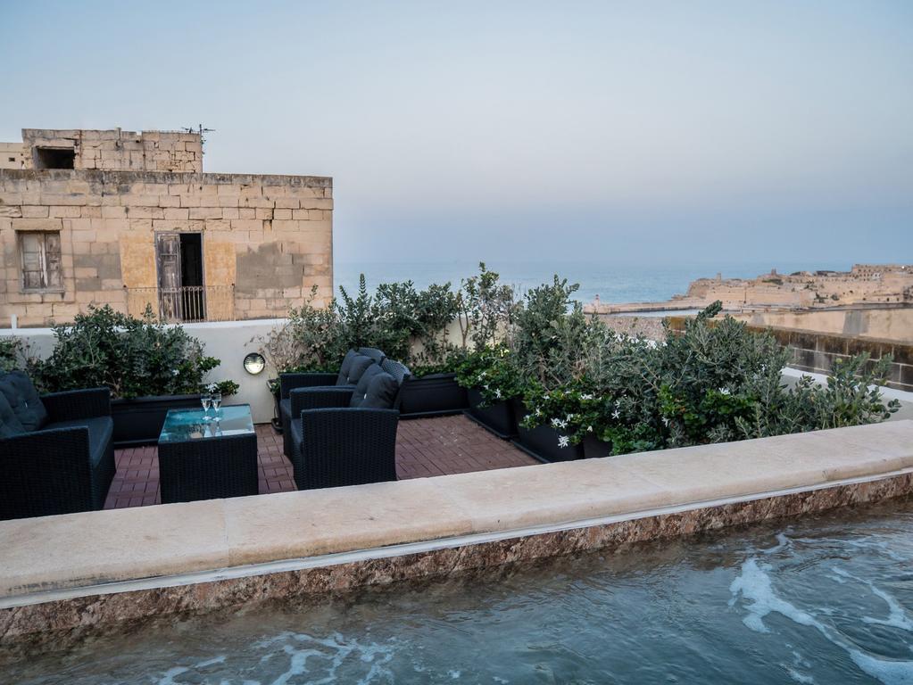 Valletta Kursara Port View Exteriér fotografie