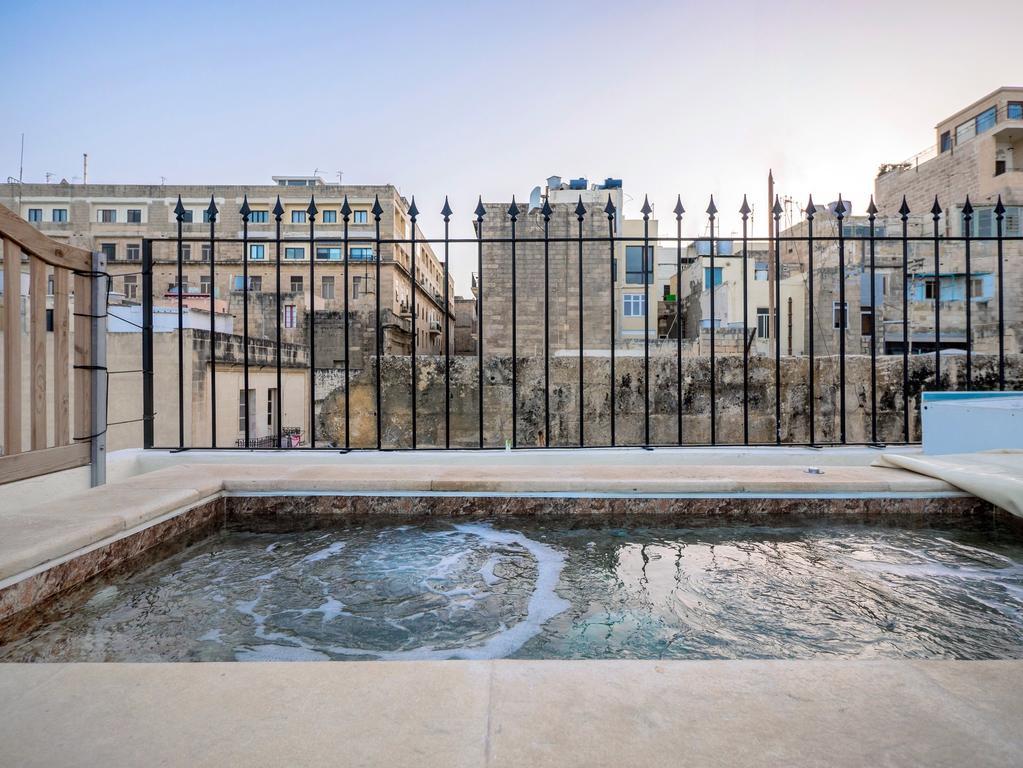 Valletta Kursara Port View Exteriér fotografie