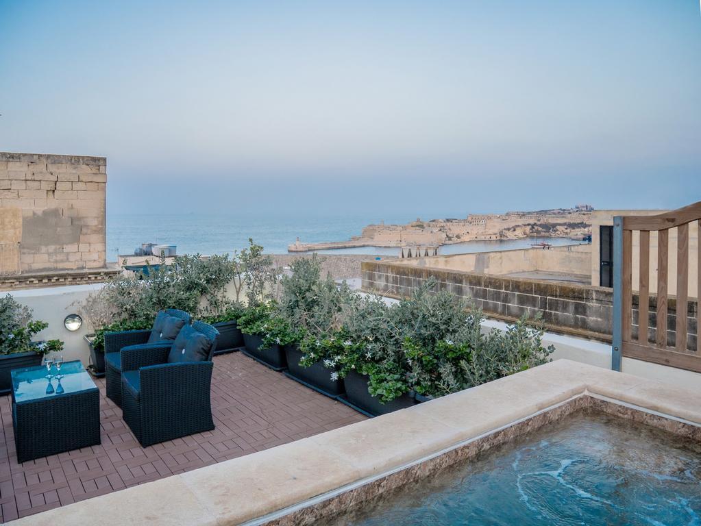 Valletta Kursara Port View Exteriér fotografie