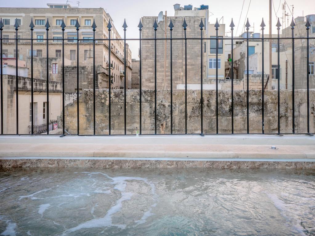 Valletta Kursara Port View Exteriér fotografie